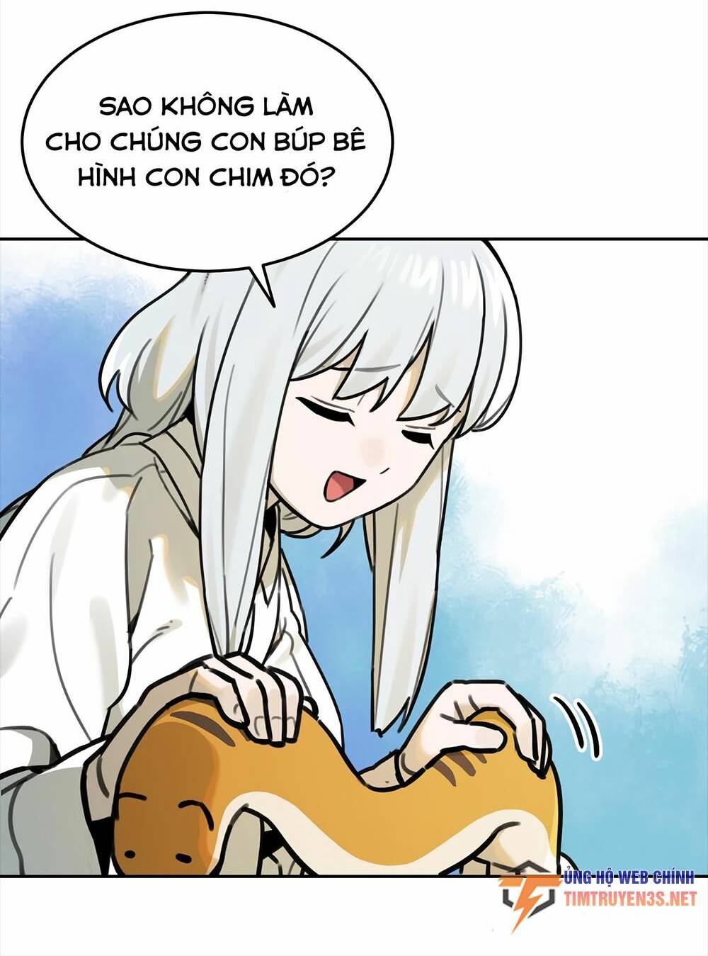 Hổ Đến Chơi Nhà: Chapter 70