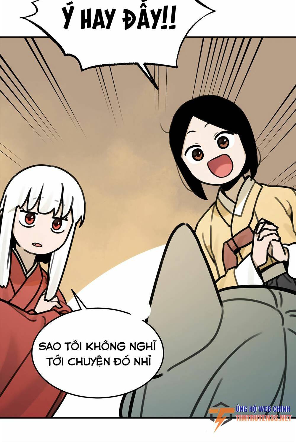 Hổ Đến Chơi Nhà: Chapter 70