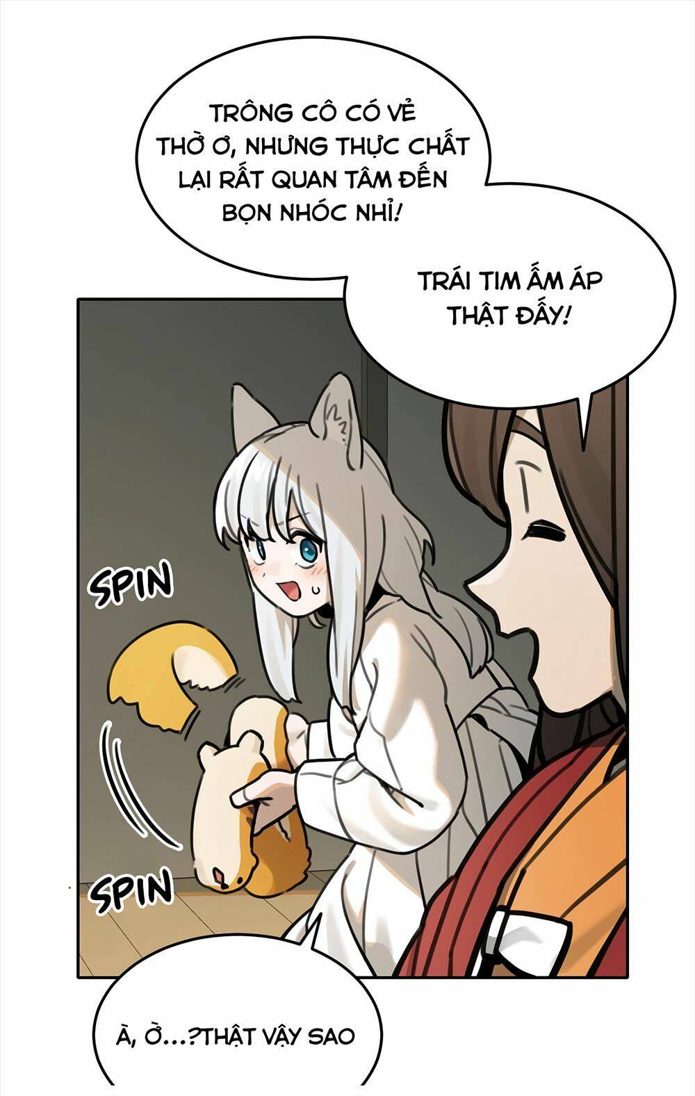 Hổ Đến Chơi Nhà: Chapter 70