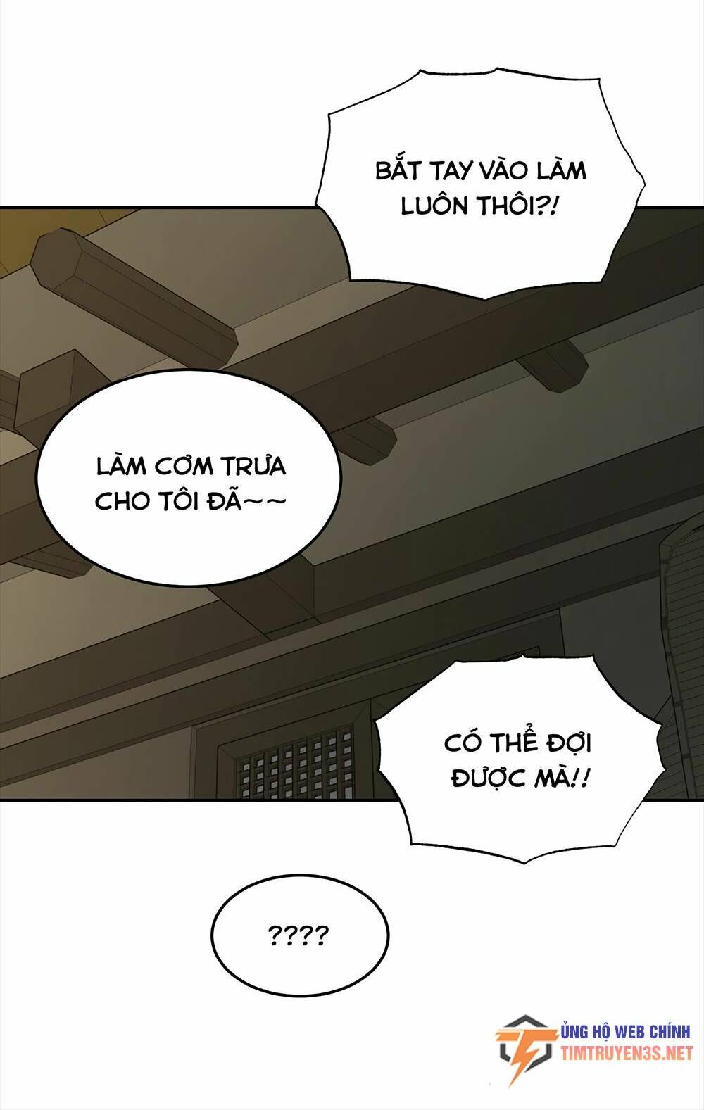 Hổ Đến Chơi Nhà: Chapter 70