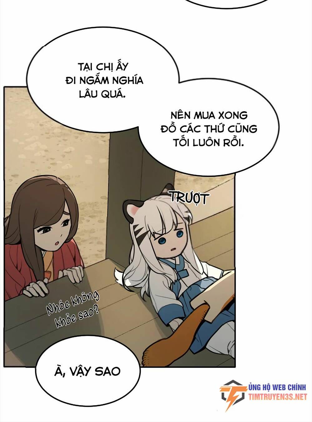 Hổ Đến Chơi Nhà: Chapter 70