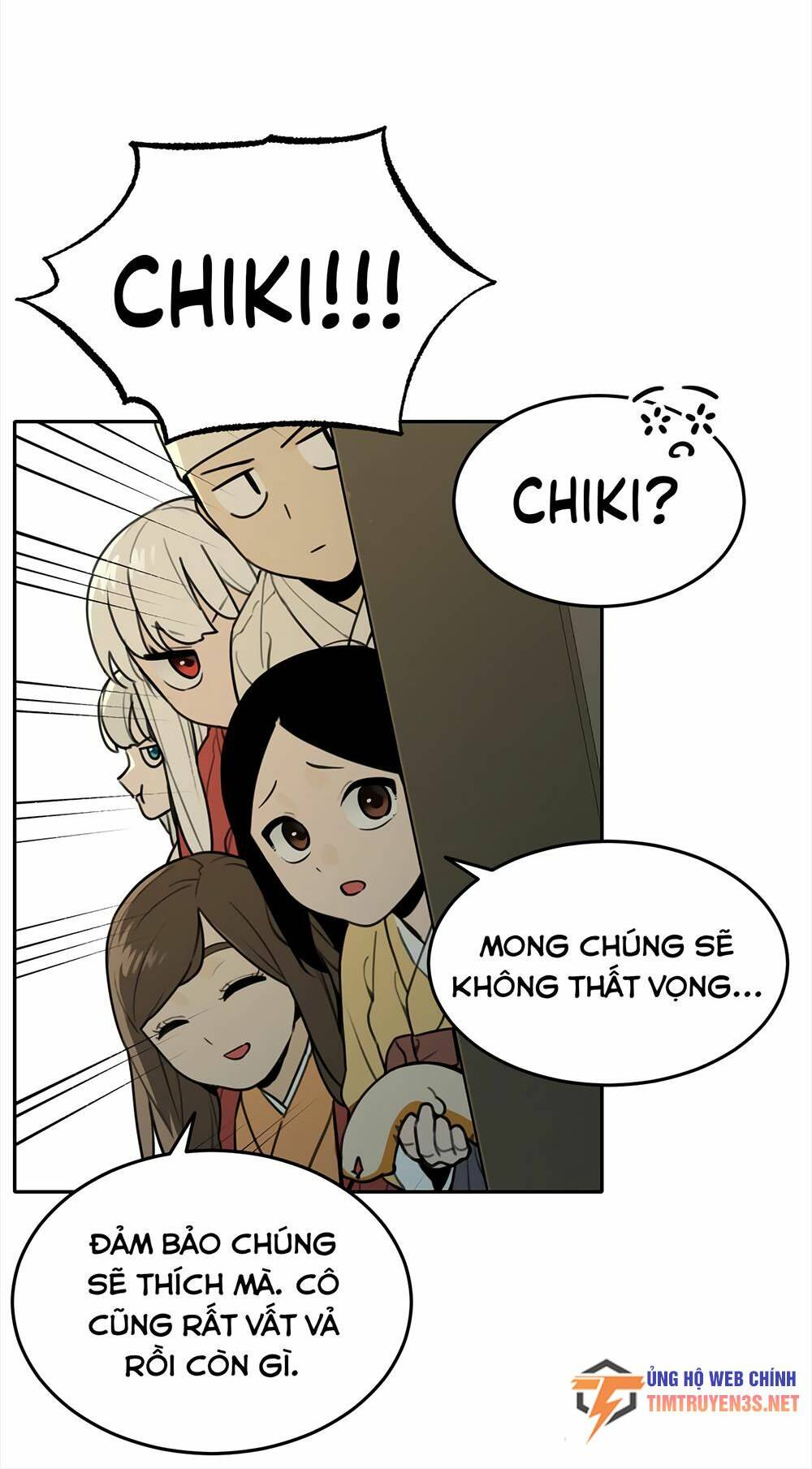 Hổ Đến Chơi Nhà: Chapter 70