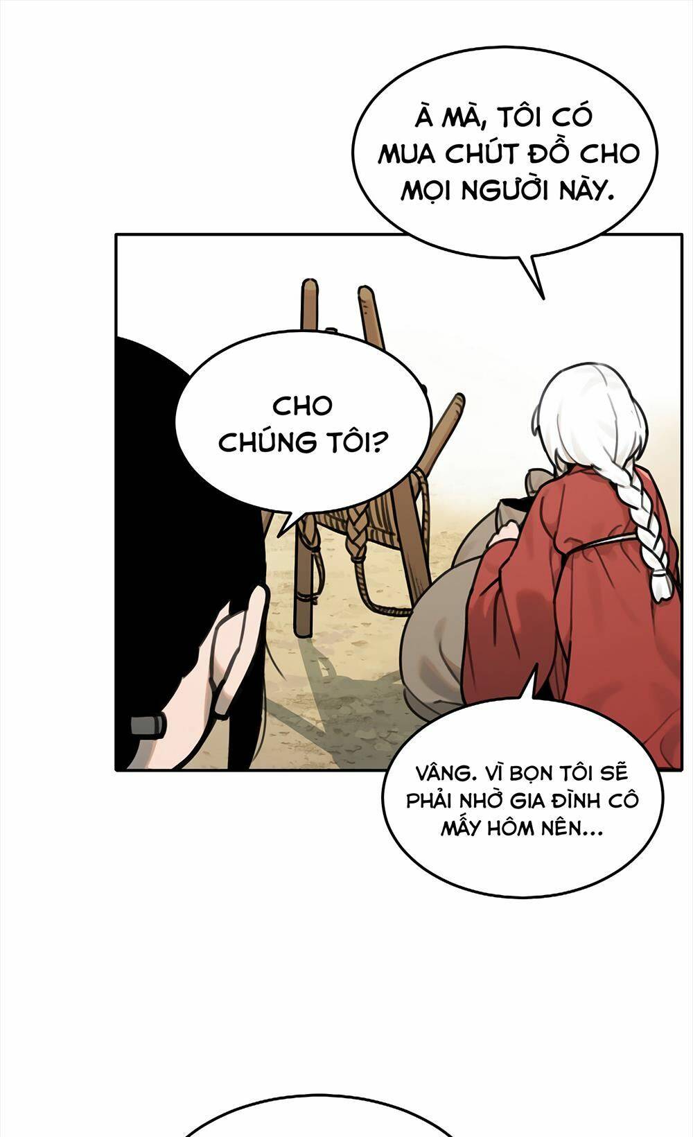 Hổ Đến Chơi Nhà: Chapter 70