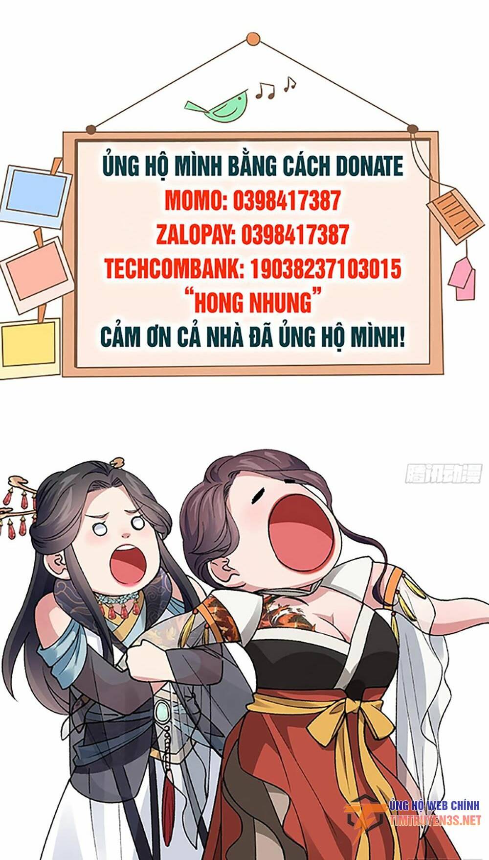 Hổ Đến Chơi Nhà: Chapter 70