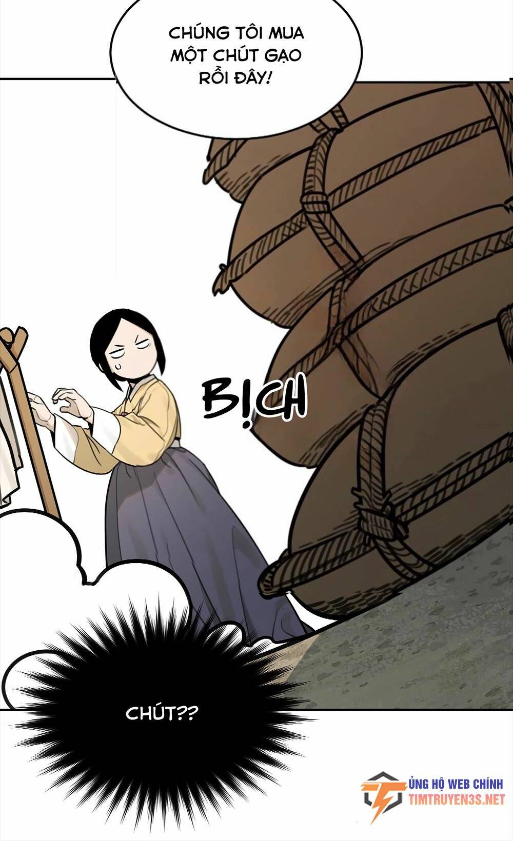 Hổ Đến Chơi Nhà: Chapter 70