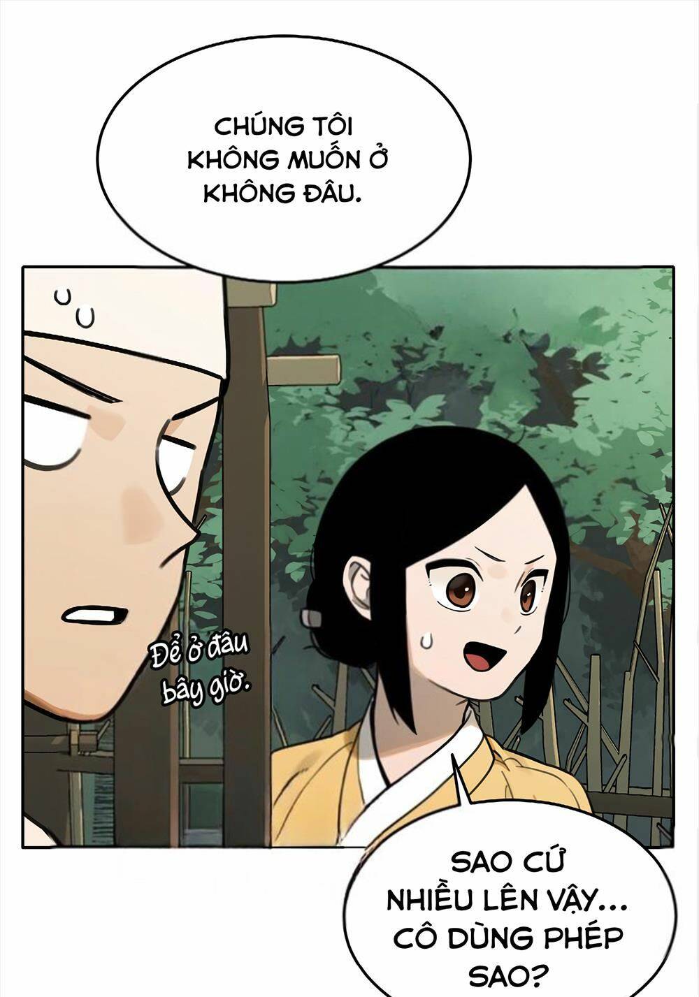 Hổ Đến Chơi Nhà: Chapter 70