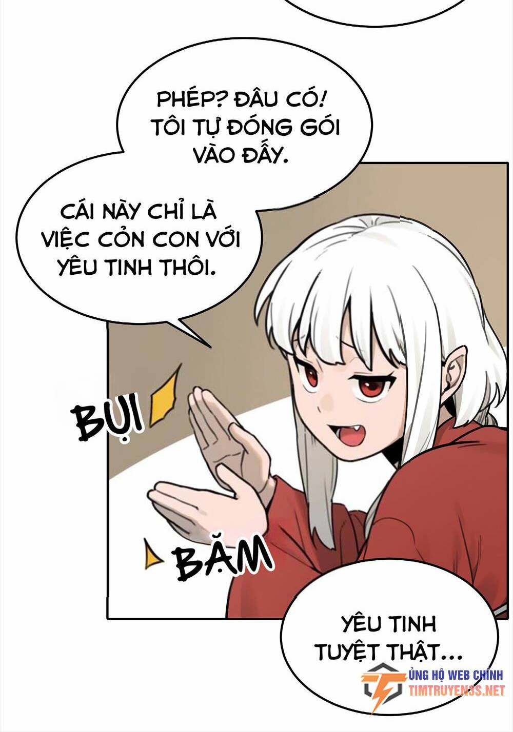 Hổ Đến Chơi Nhà: Chapter 70