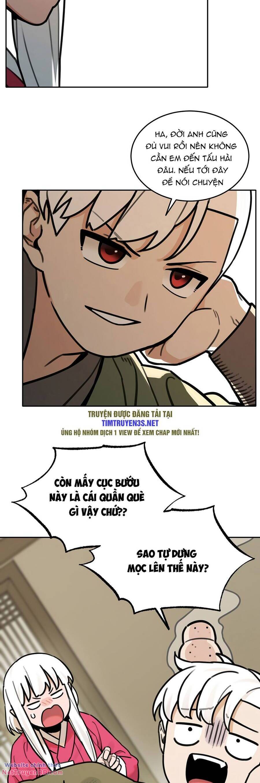 Hổ Đến Chơi Nhà: Chapter 72