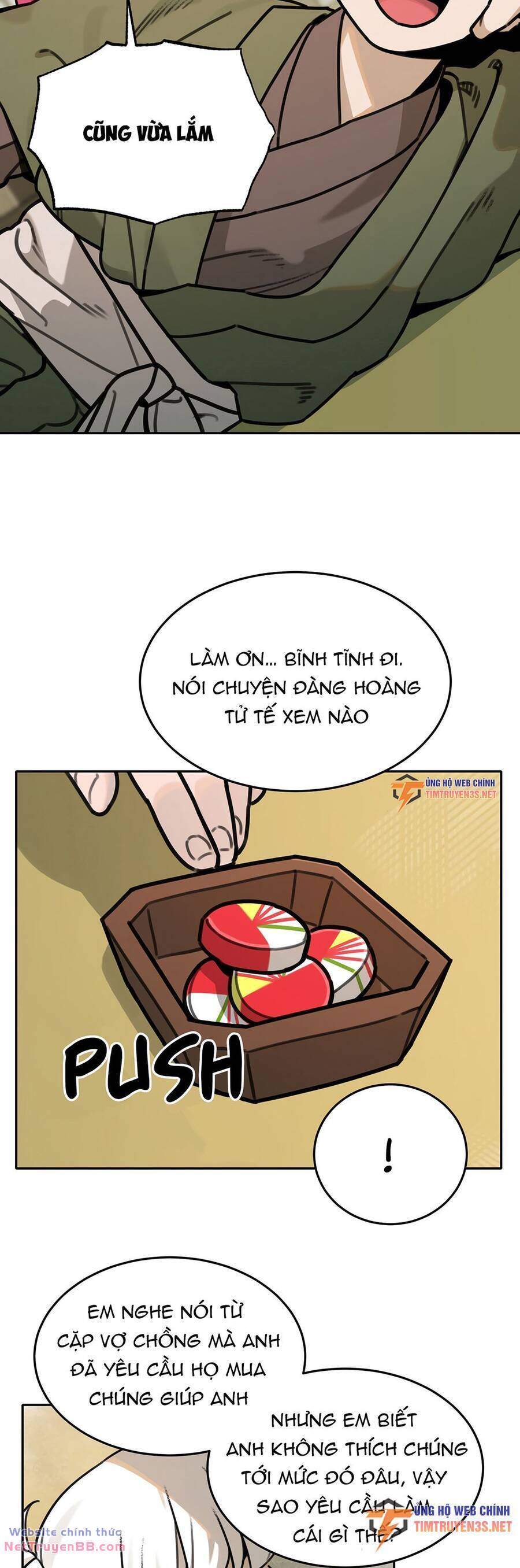 Hổ Đến Chơi Nhà: Chapter 72