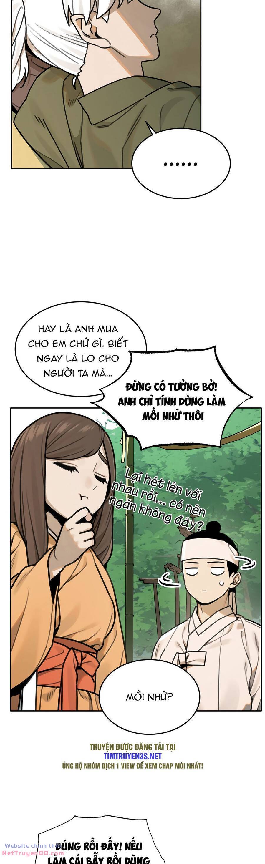 Hổ Đến Chơi Nhà: Chapter 72