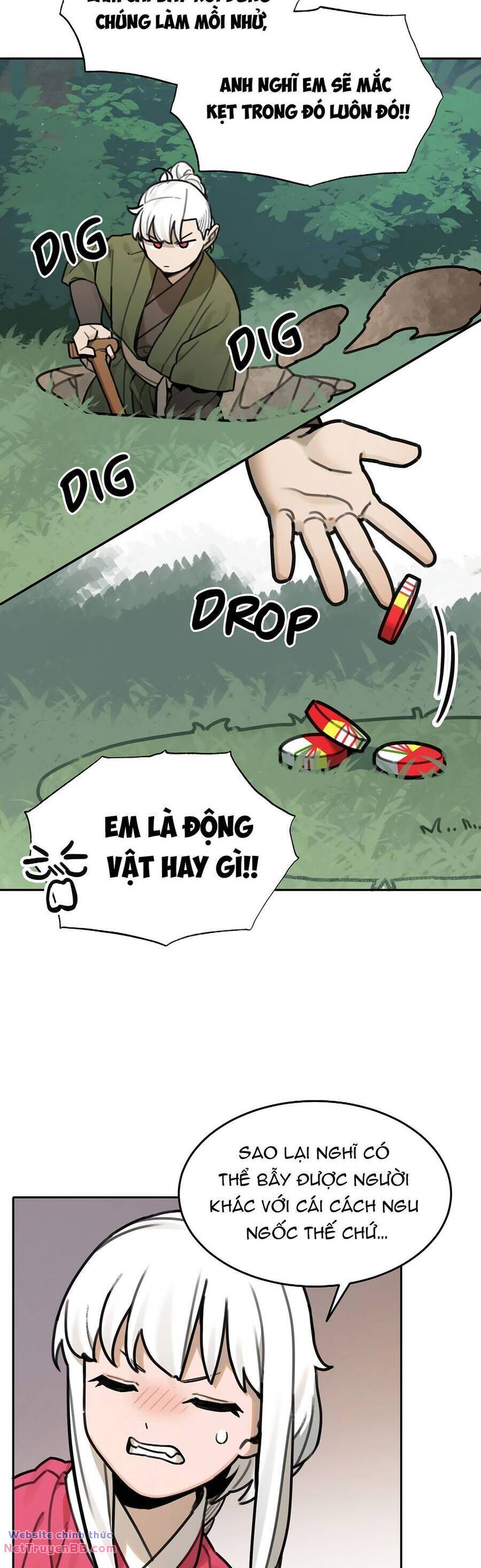 Hổ Đến Chơi Nhà: Chapter 72