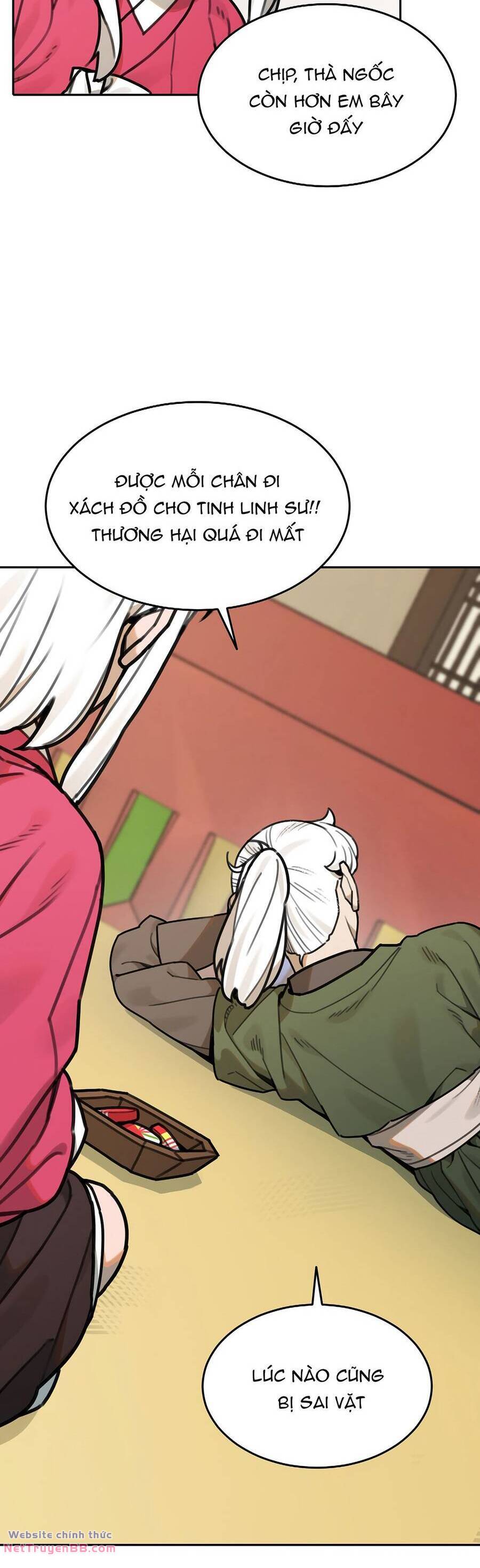Hổ Đến Chơi Nhà: Chapter 72