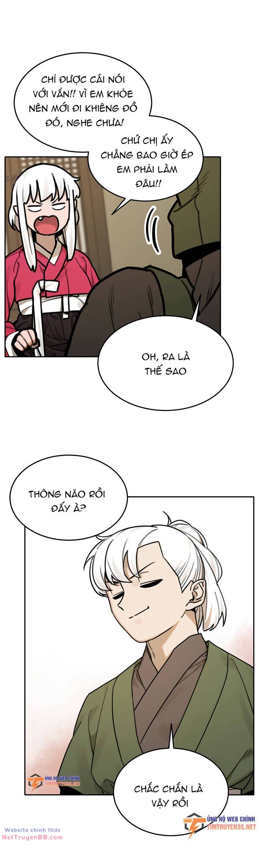 Hổ Đến Chơi Nhà: Chapter 72