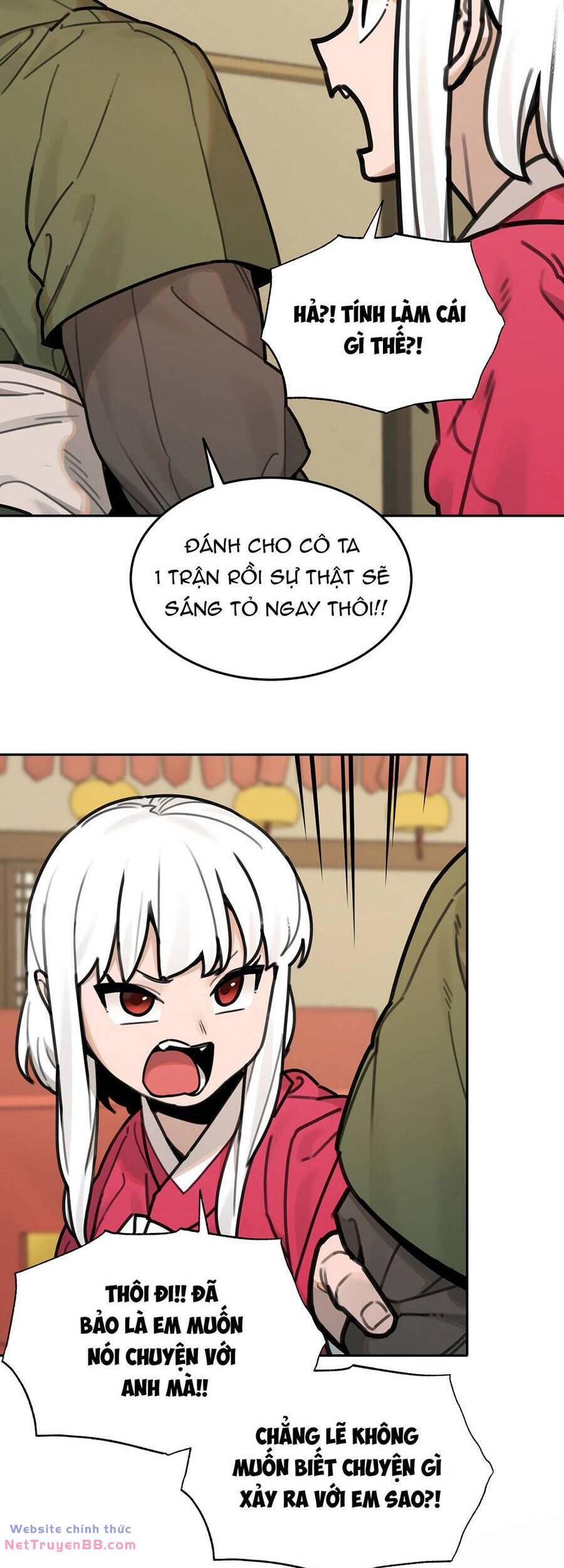 Hổ Đến Chơi Nhà: Chapter 72