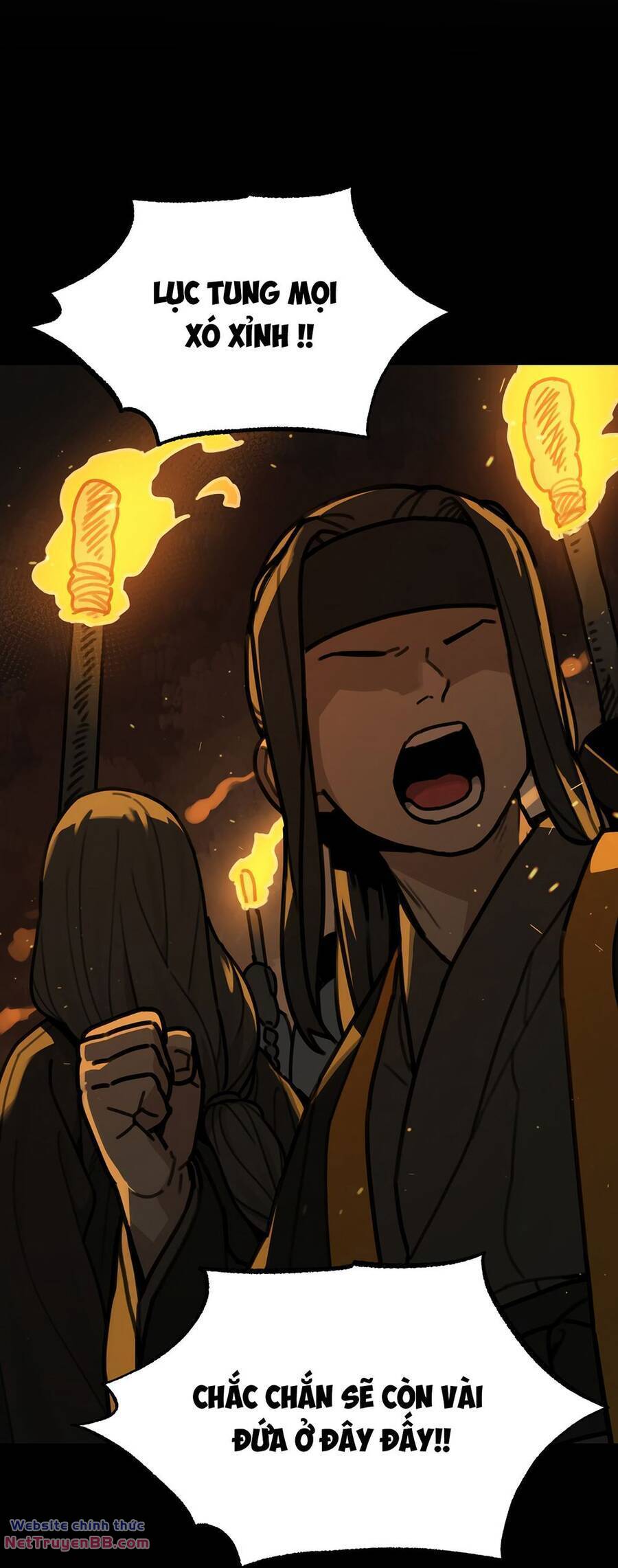 Hổ Đến Chơi Nhà: Chapter 72