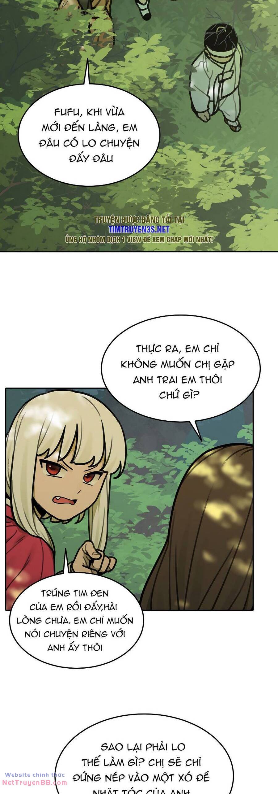 Hổ Đến Chơi Nhà: Chapter 72
