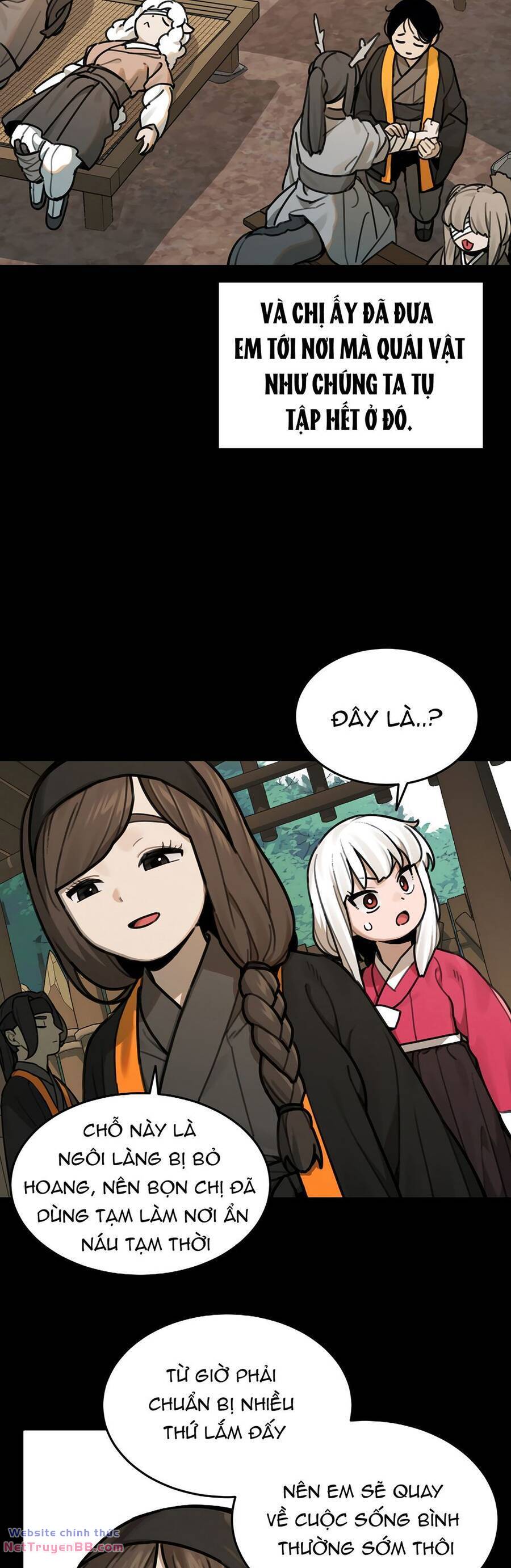 Hổ Đến Chơi Nhà: Chapter 72