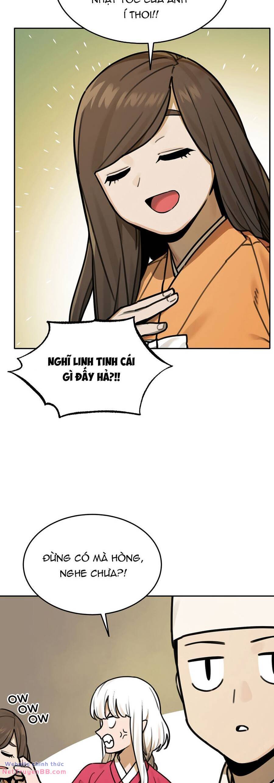 Hổ Đến Chơi Nhà: Chapter 72