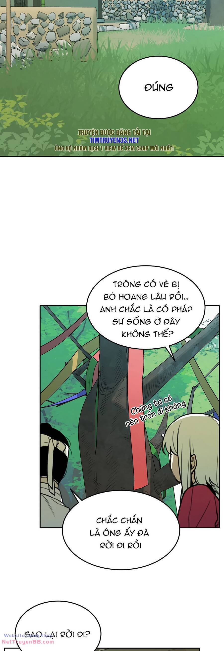 Hổ Đến Chơi Nhà: Chapter 72