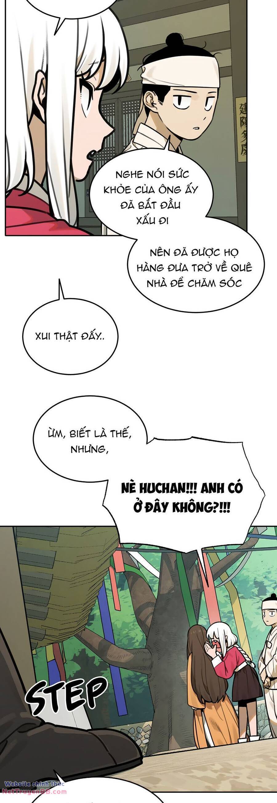 Hổ Đến Chơi Nhà: Chapter 72
