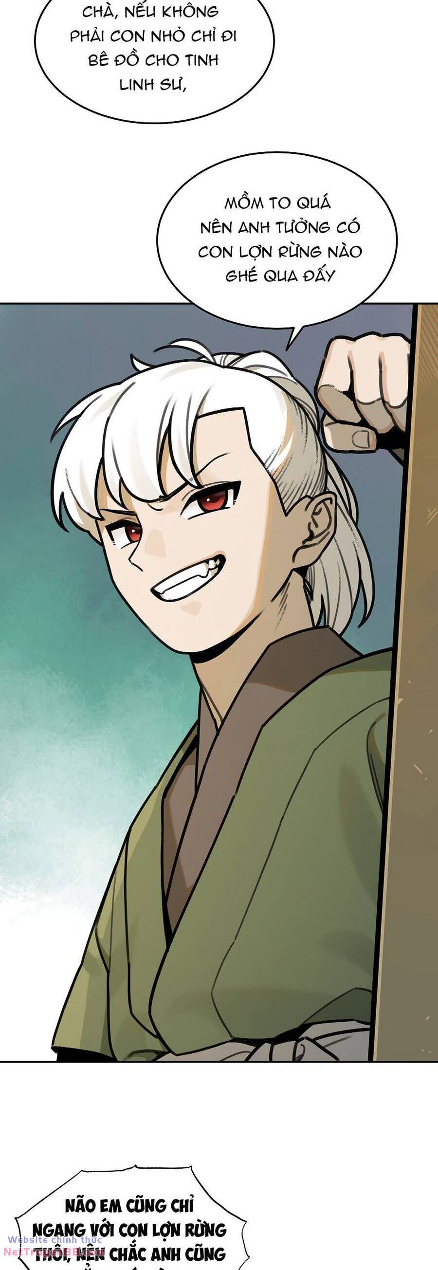 Hổ Đến Chơi Nhà: Chapter 72