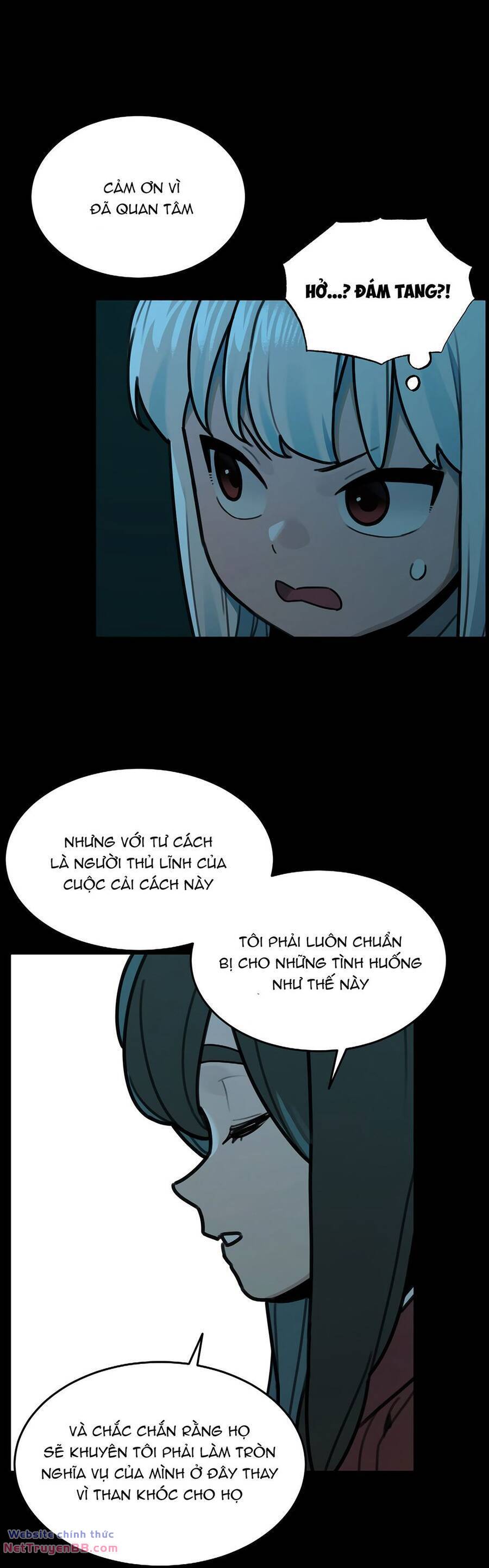 Hổ Đến Chơi Nhà: Chapter 73