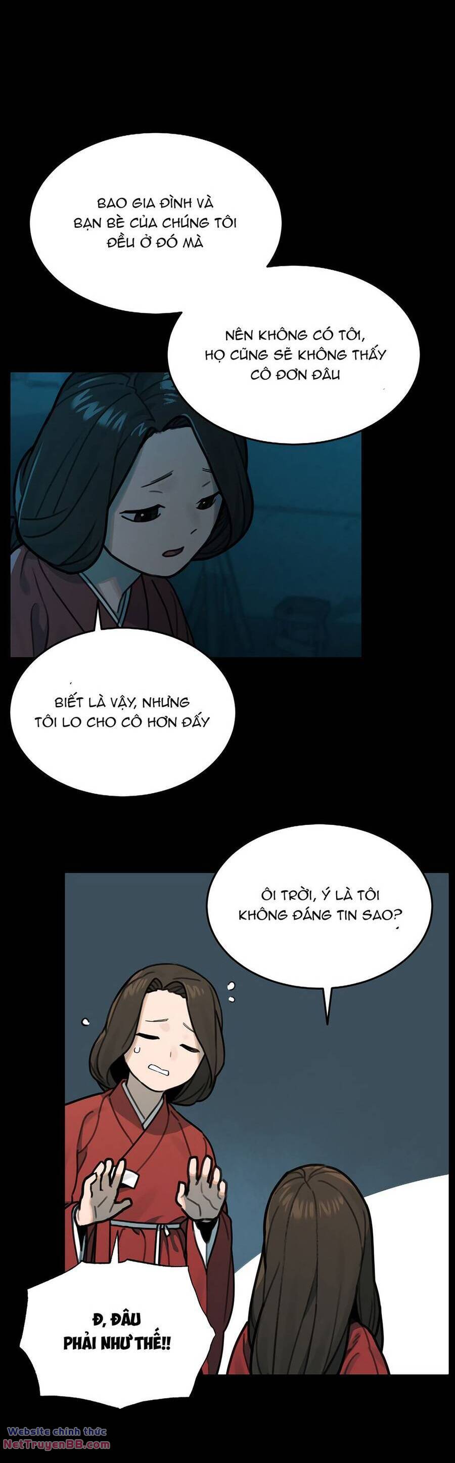 Hổ Đến Chơi Nhà: Chapter 73