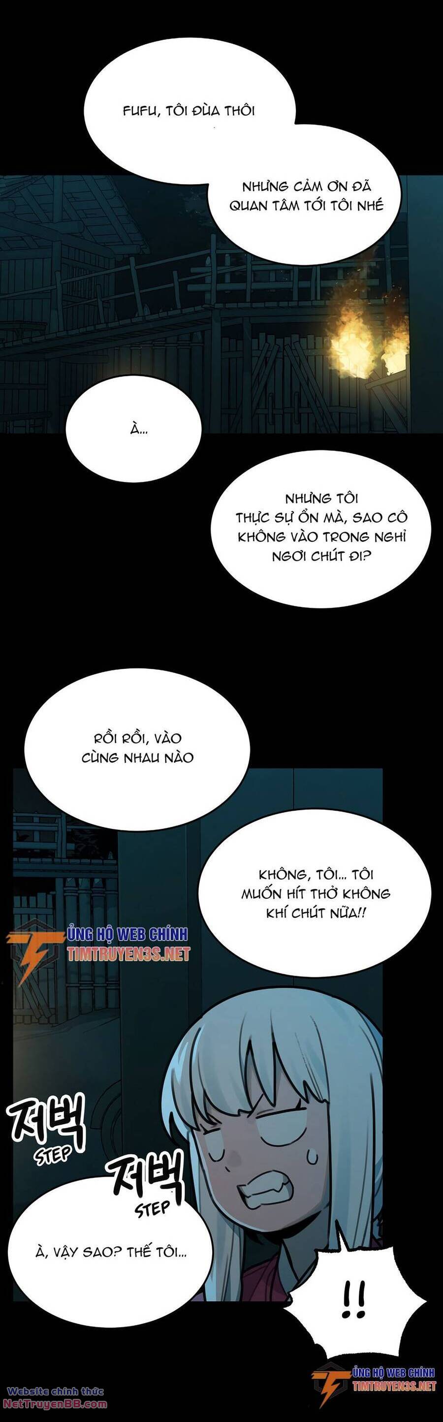 Hổ Đến Chơi Nhà: Chapter 73
