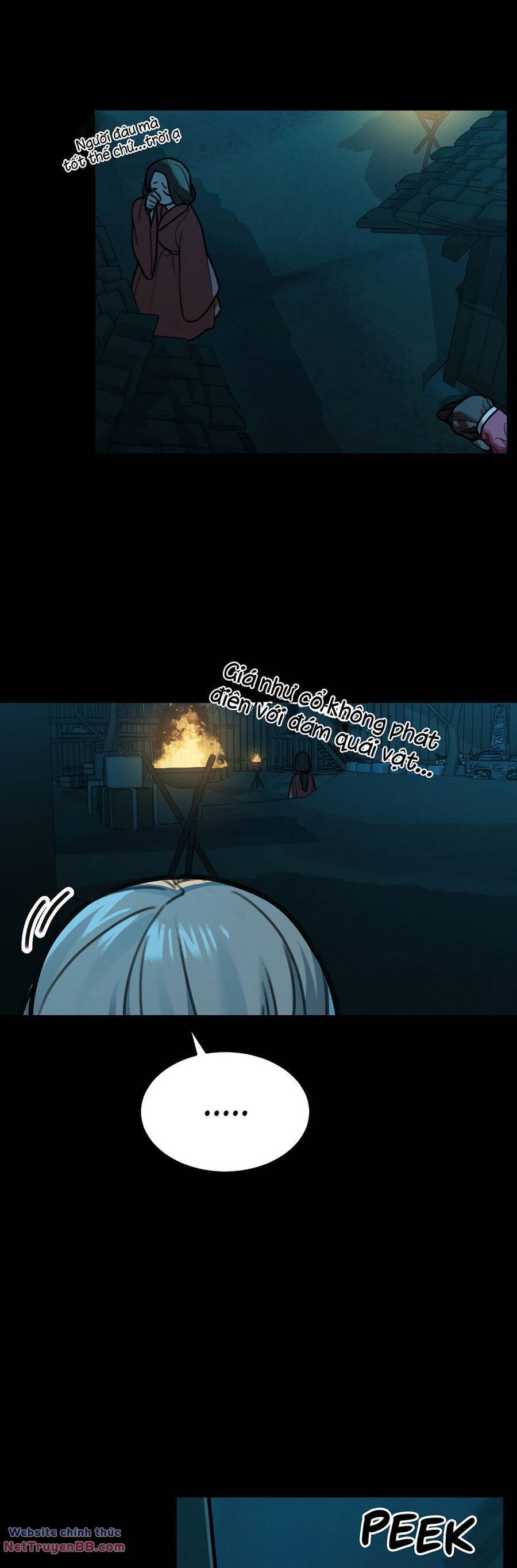 Hổ Đến Chơi Nhà: Chapter 73