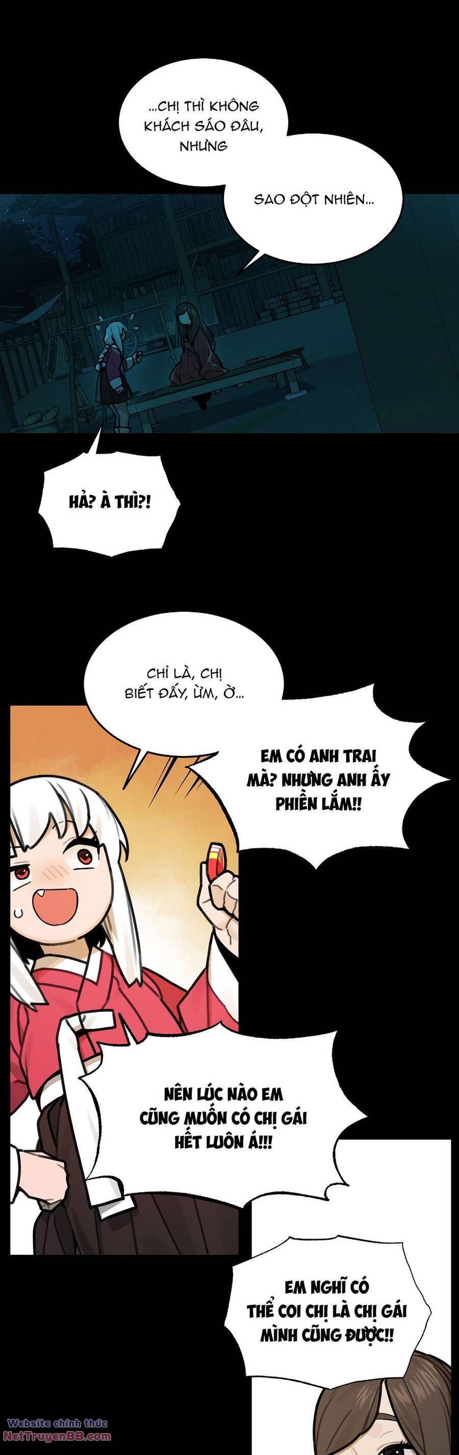 Hổ Đến Chơi Nhà: Chapter 73