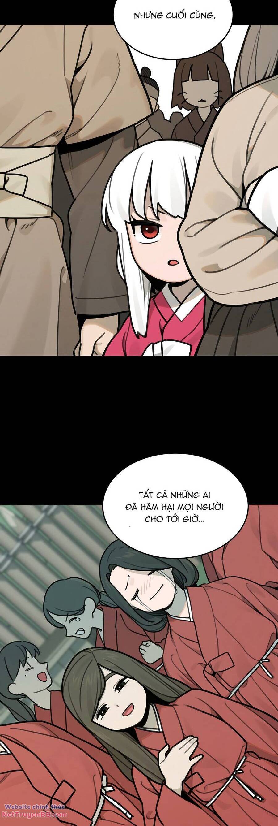 Hổ Đến Chơi Nhà: Chapter 73