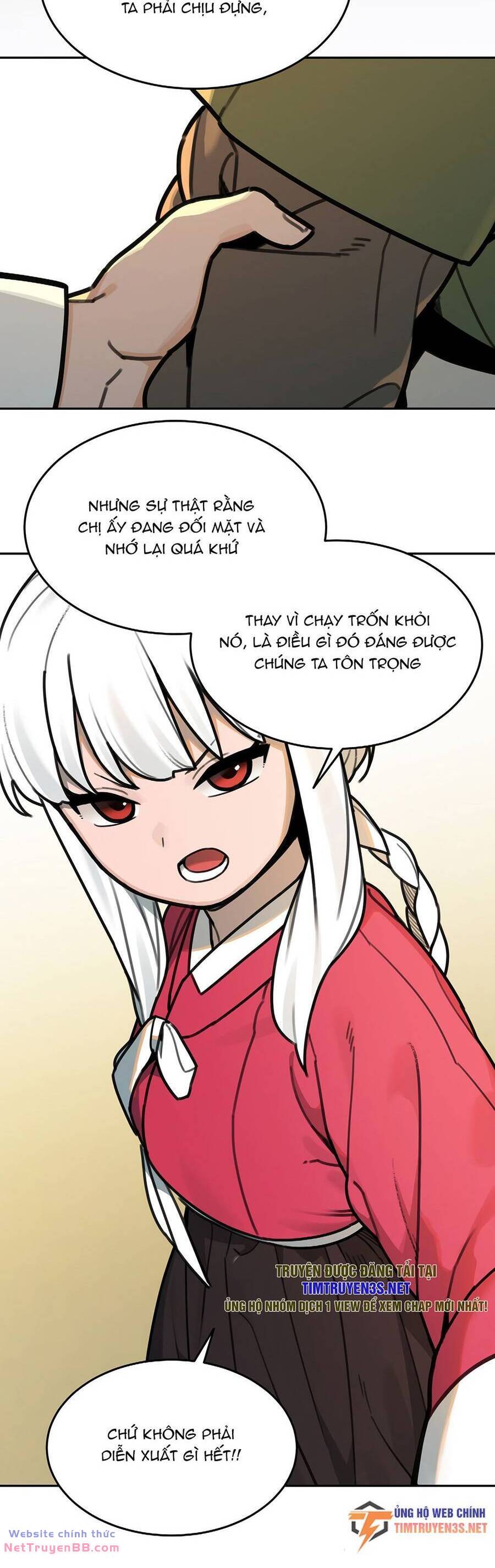 Hổ Đến Chơi Nhà: Chapter 73