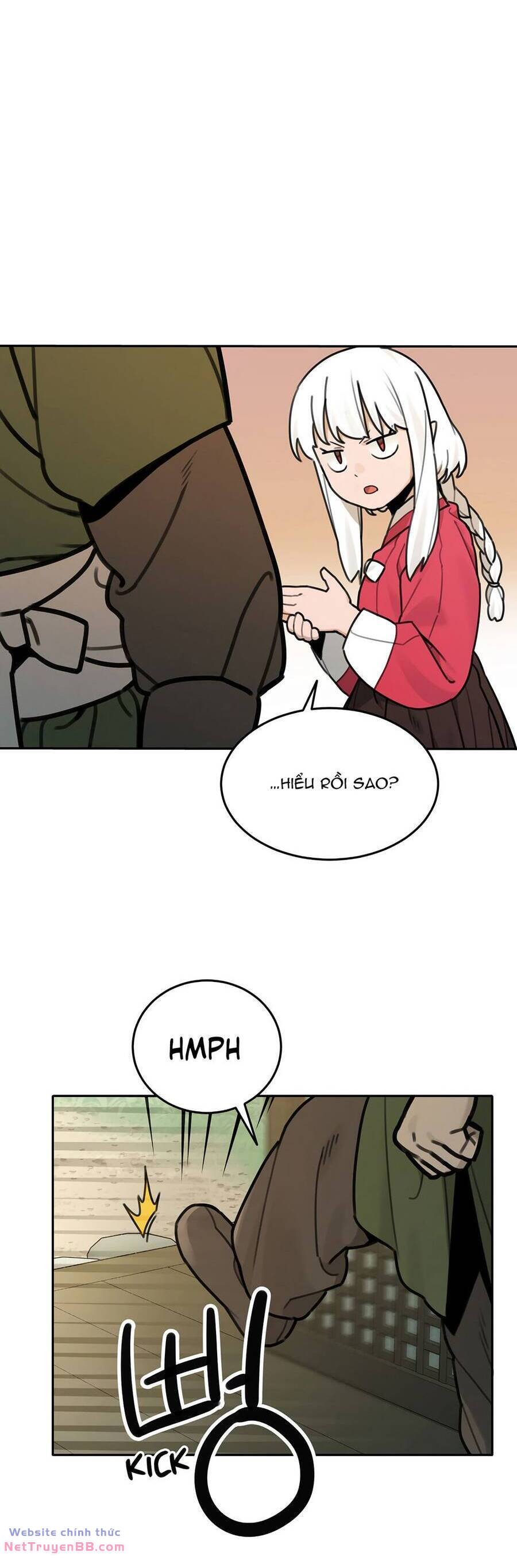 Hổ Đến Chơi Nhà: Chapter 73