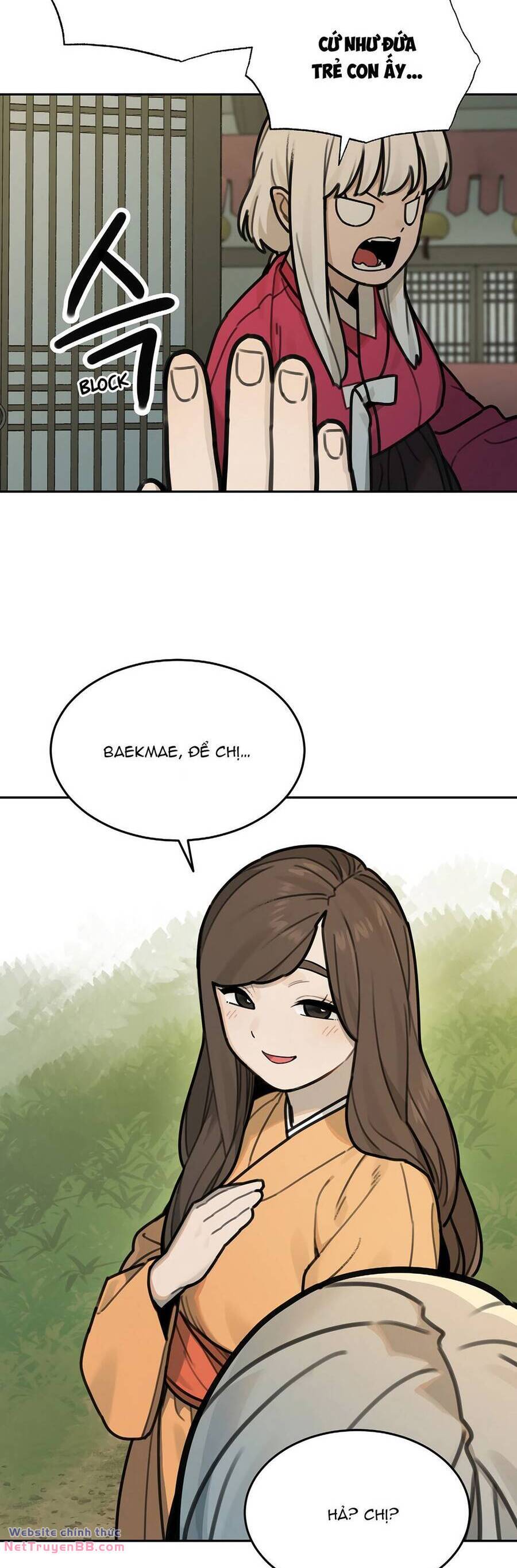 Hổ Đến Chơi Nhà: Chapter 73