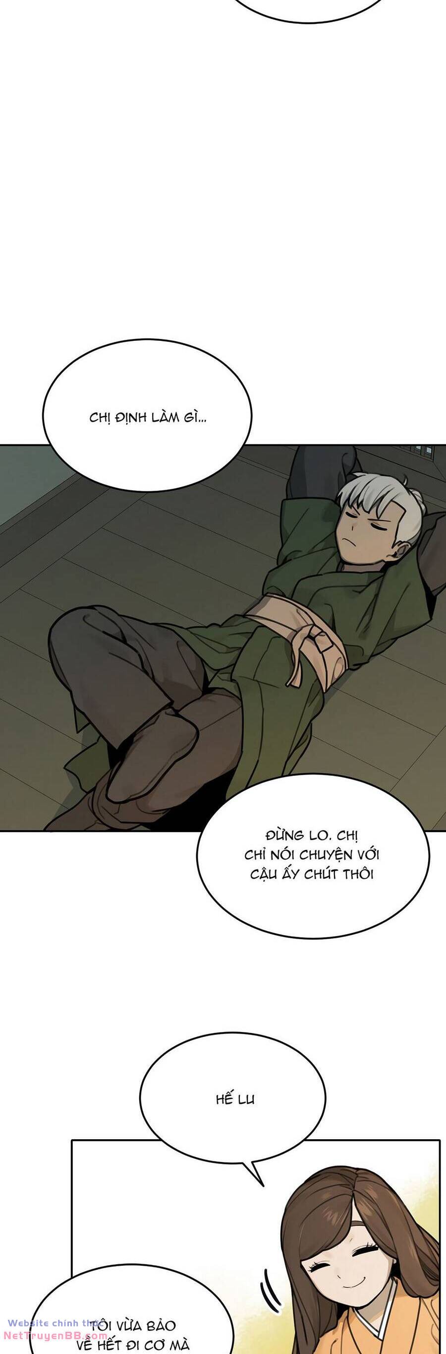 Hổ Đến Chơi Nhà: Chapter 73
