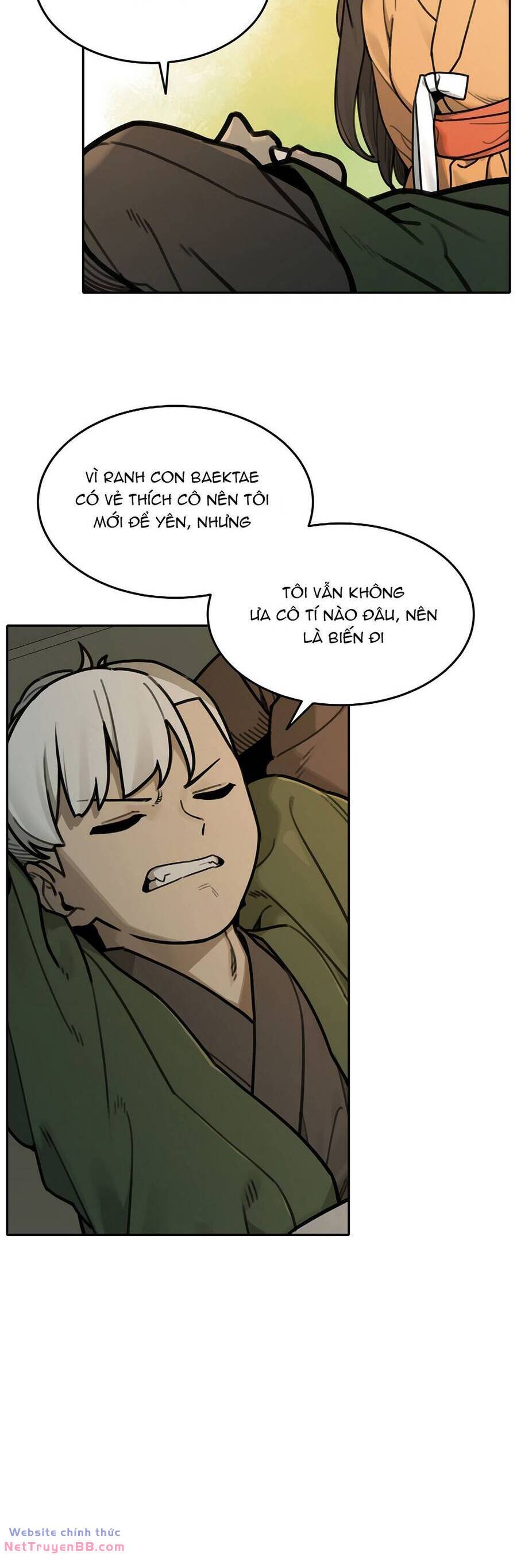 Hổ Đến Chơi Nhà: Chapter 73