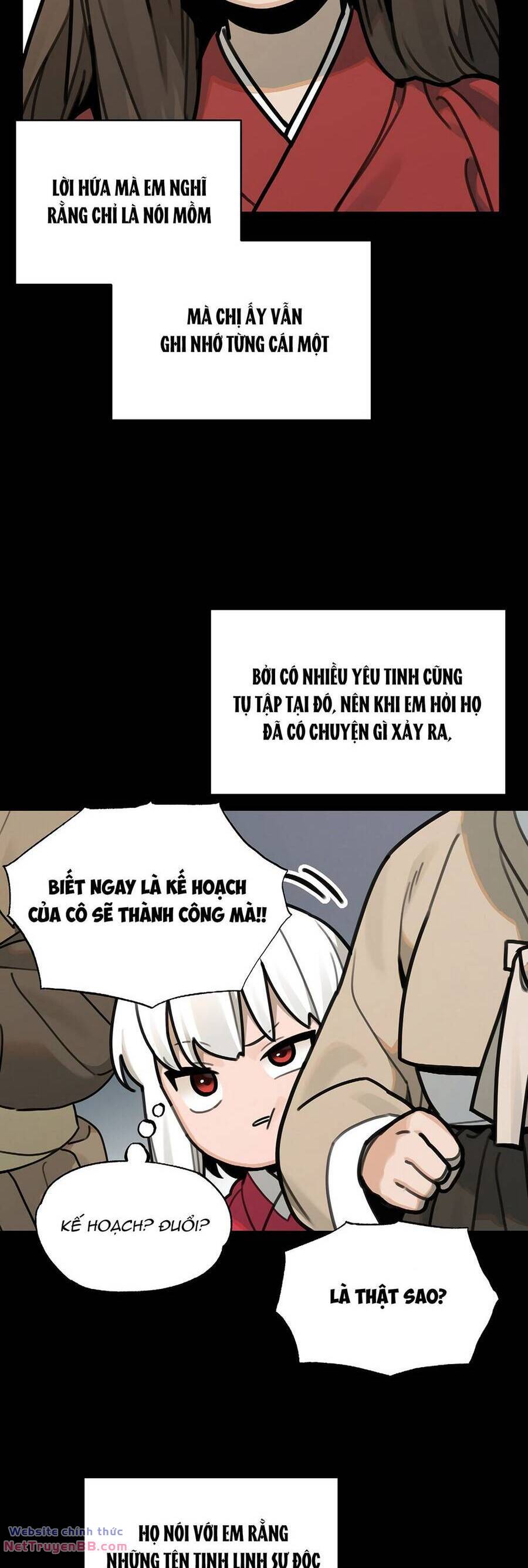 Hổ Đến Chơi Nhà: Chapter 73