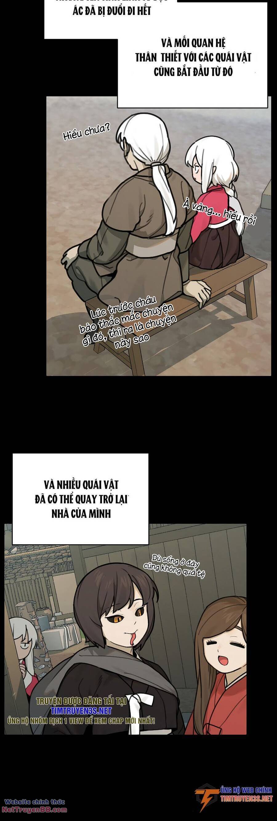 Hổ Đến Chơi Nhà: Chapter 73