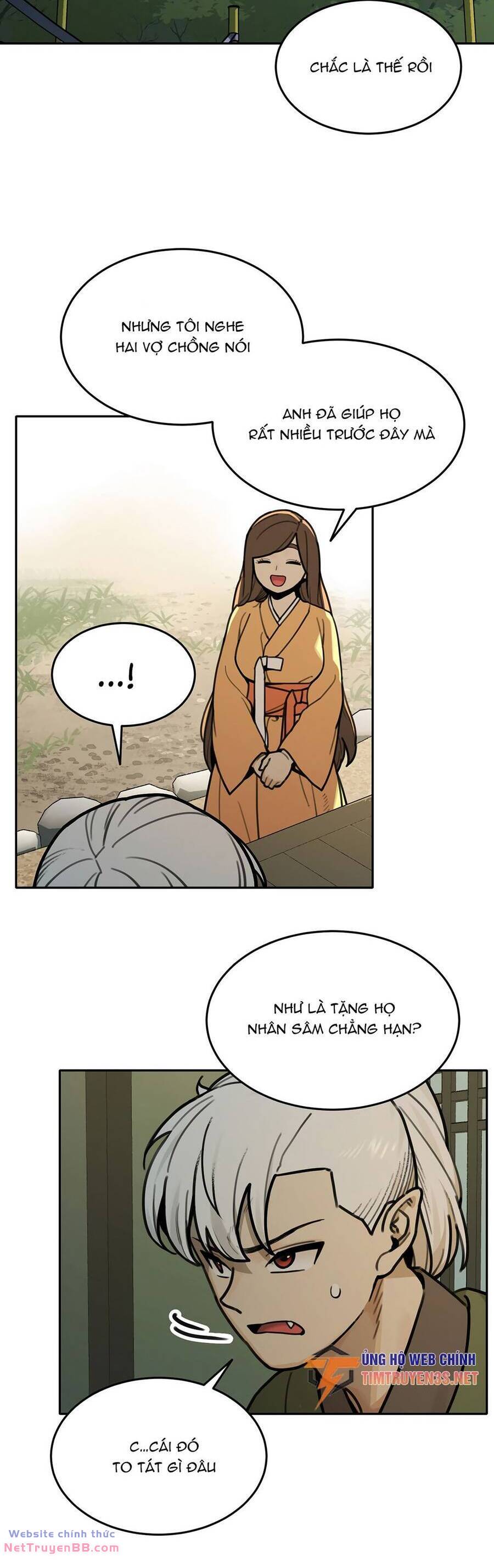 Hổ Đến Chơi Nhà: Chapter 74