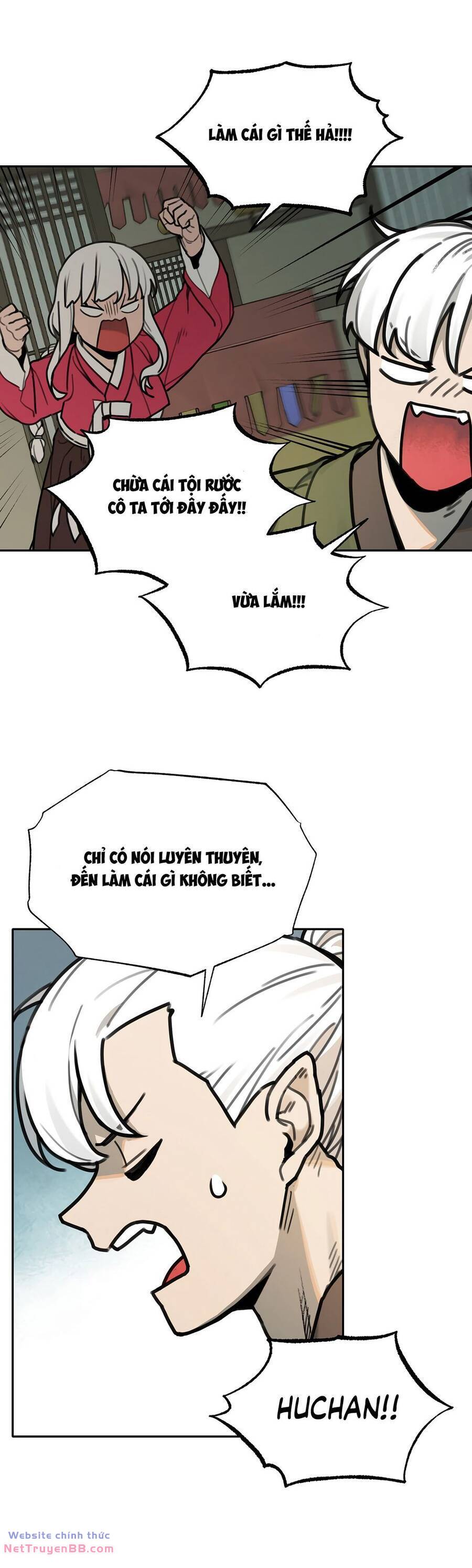 Hổ Đến Chơi Nhà: Chapter 74