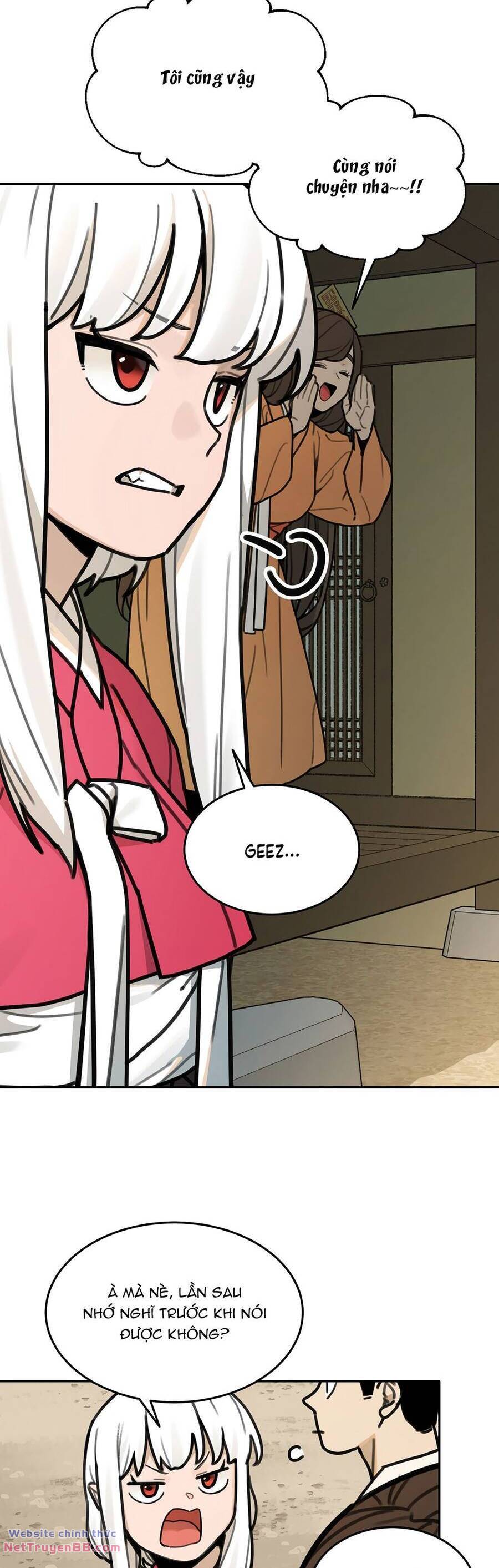 Hổ Đến Chơi Nhà: Chapter 74