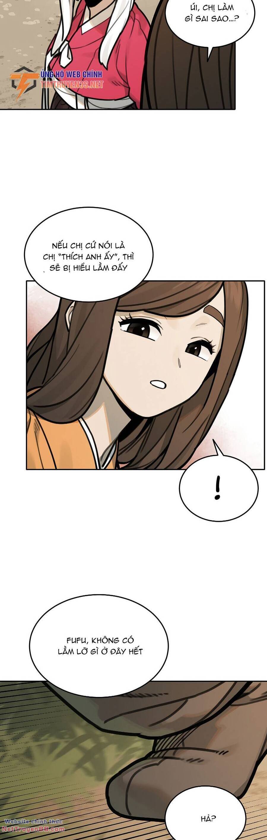 Hổ Đến Chơi Nhà: Chapter 74