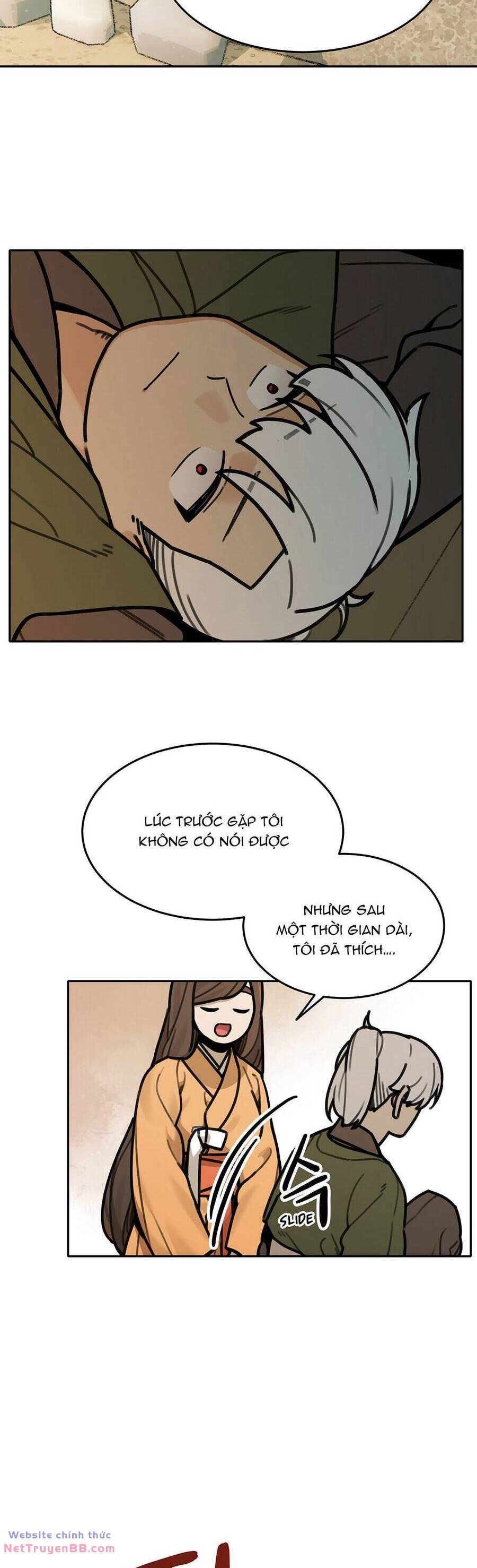 Hổ Đến Chơi Nhà: Chapter 74