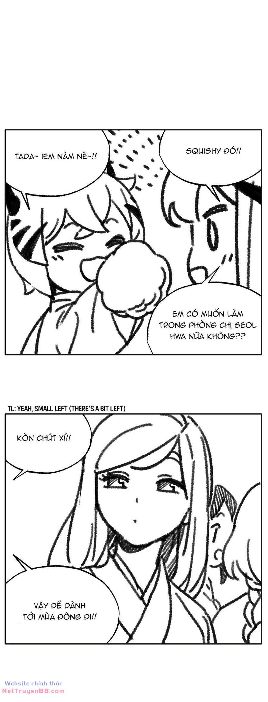 Hổ Đến Chơi Nhà: Chapter 74