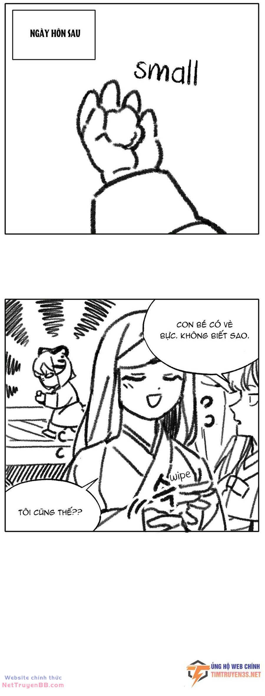 Hổ Đến Chơi Nhà: Chapter 74