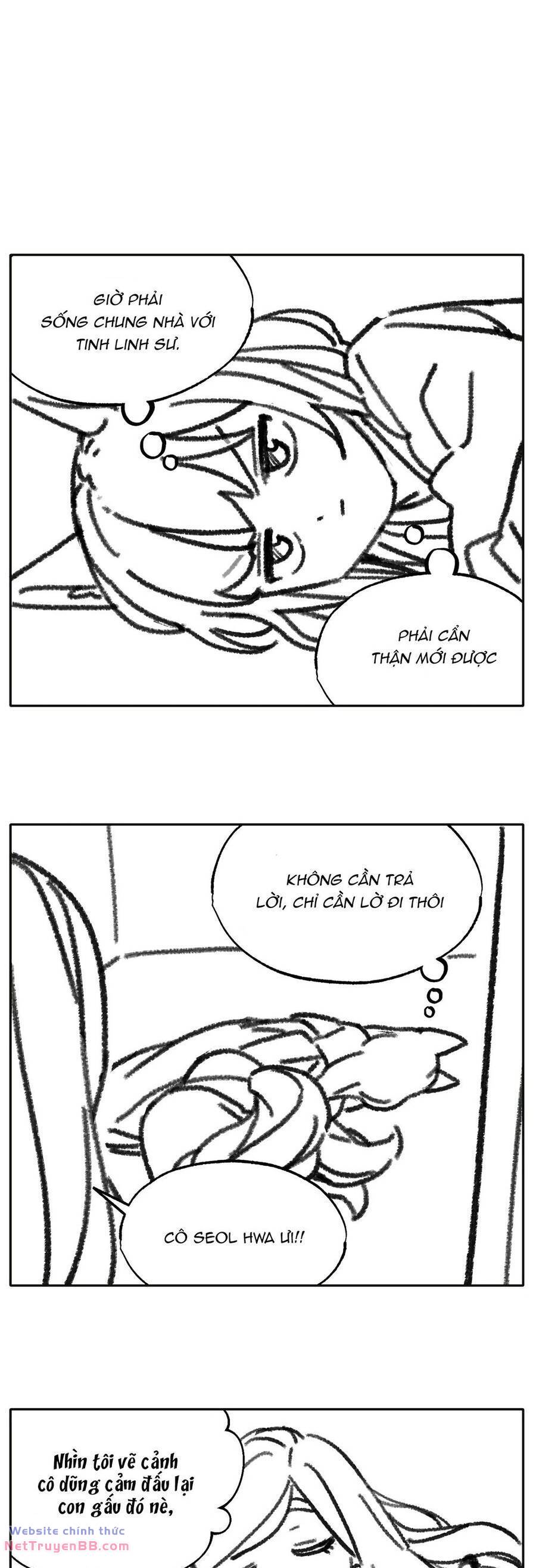 Hổ Đến Chơi Nhà: Chapter 74