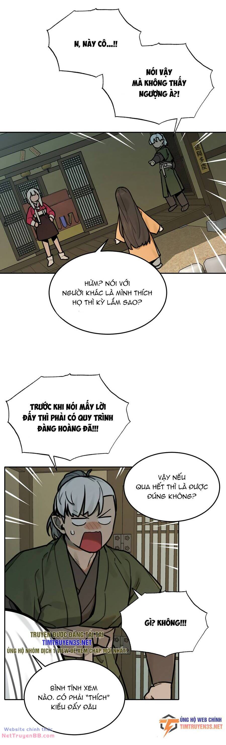 Hổ Đến Chơi Nhà: Chapter 74