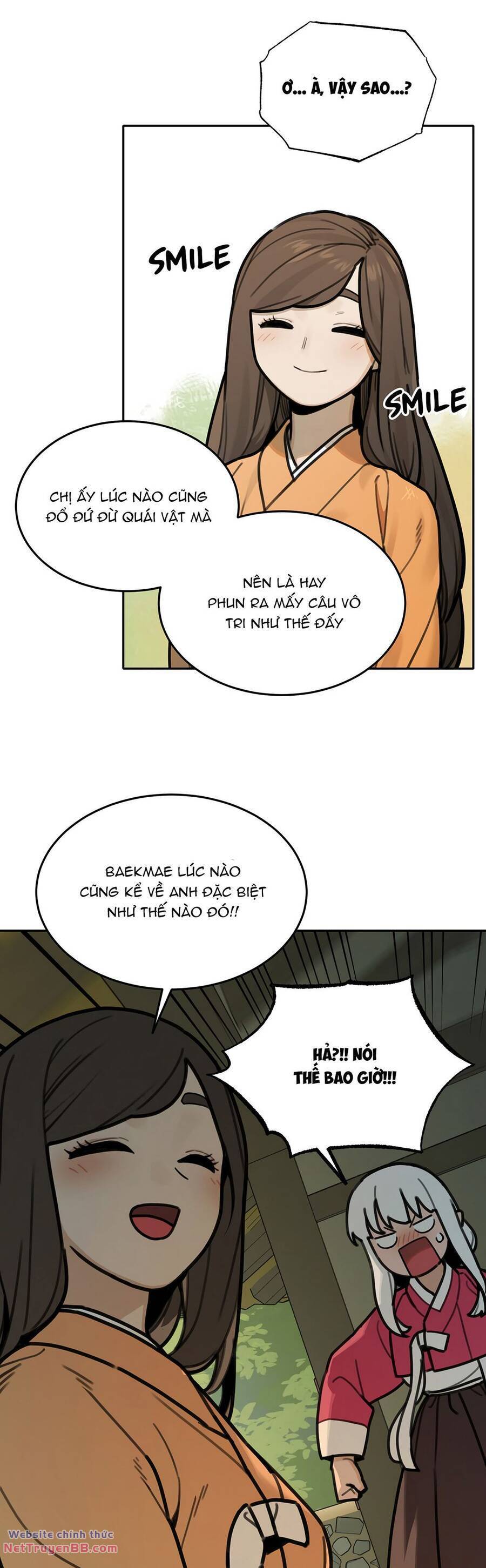 Hổ Đến Chơi Nhà: Chapter 74