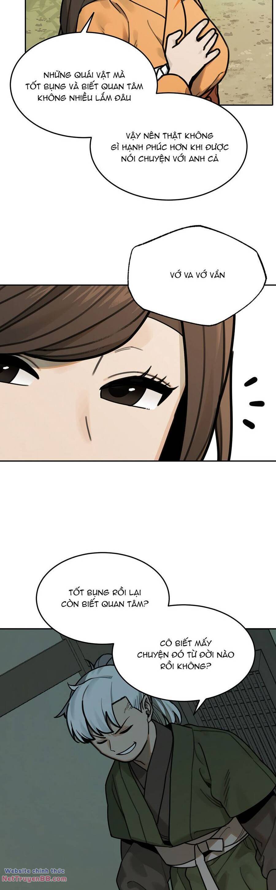 Hổ Đến Chơi Nhà: Chapter 74