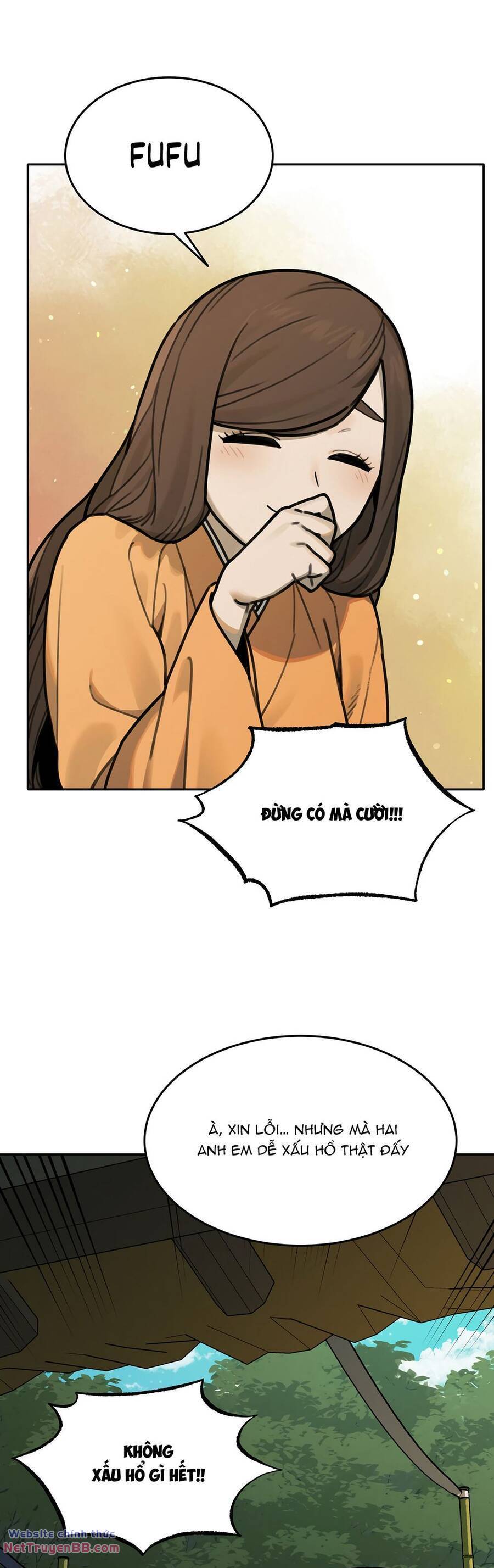 Hổ Đến Chơi Nhà: Chapter 74